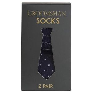 🔥5/$25🔥Groomsman Socks